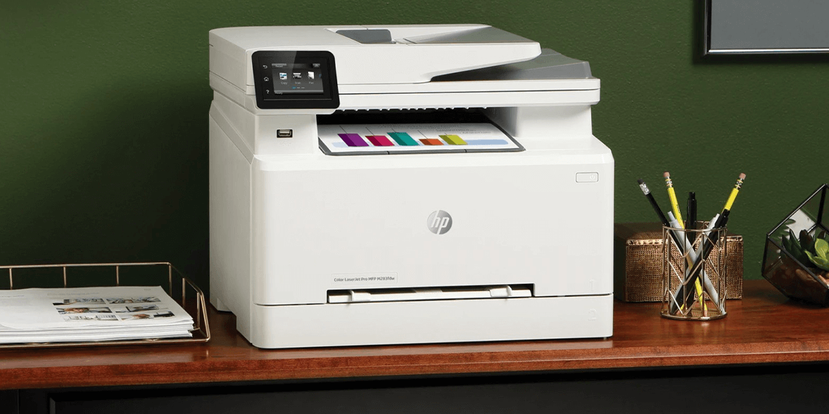 Двата най-добри HP Laserjet принтера